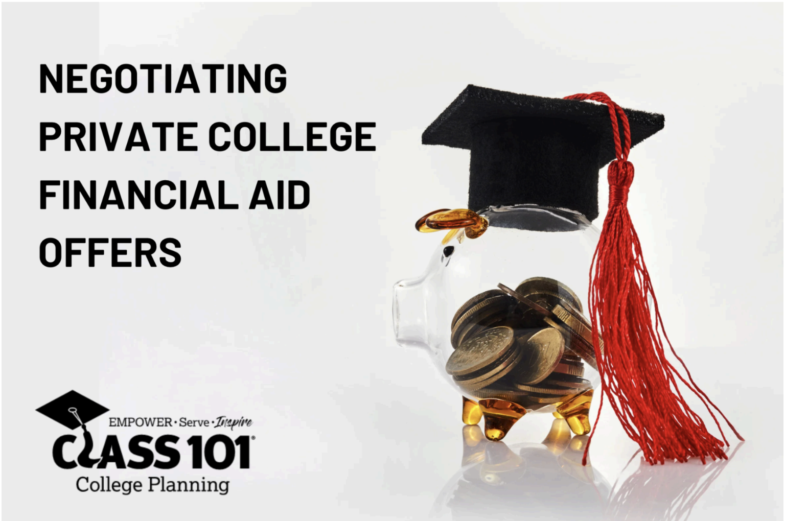 Negotiating Your Private College Financial Aid Offer